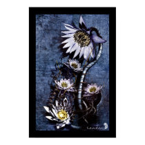 Industrial Bloom posters by s_andr_a Industrial Bloom posters