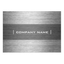 Industrial Business Card