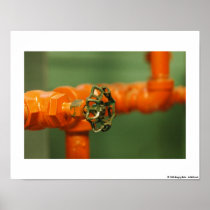 "industrial color #3" 11x 14 poster