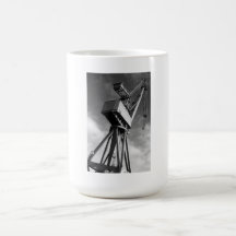 Industrial Crane Mug