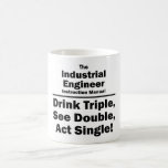 industrial engineer mug