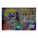 Industrial Fantasies #1 Poster/Print