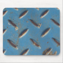 Industrial Metal Grip mousepads