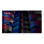 Industrial packaging machine detail business cards