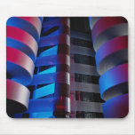 Industrial packaging machine detail mouse pad
