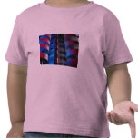 Industrial packaging machine detail tshirt