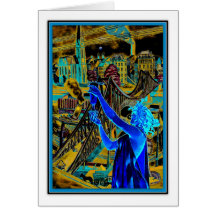Industrial Remix Art gift Card