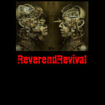 industrial, ReverendRevival t-shirts