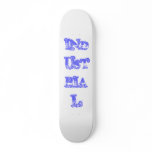 INDUSTRIAL SKATEBOARDS