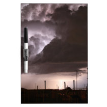 INDUSTRIAL SPARK DRY ERASE BOARD
