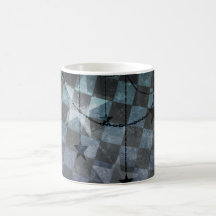 Industrial stars coffee mugs