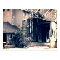Industrial Structure postcards
