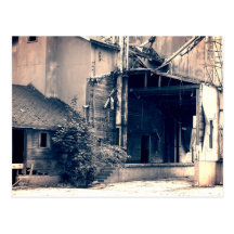 Industrial Structure Post Card