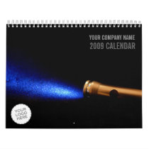 Industrial/Technology Wall Calendar
