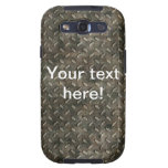 Industrial texture galaxy SIII cover