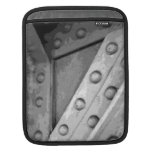 Industrial Theme Digital Art. iPad Sleeve