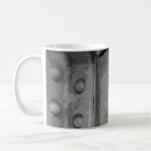 Industrial Theme Digital Art. Mug