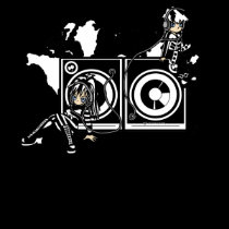 Industrial Worldwide Black and White t-shirts by Rockangel1 Industrial Worldwide Black and White t-shirts