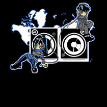 Industrial Worldwidel\d in Blue t-shirts by Rockangel1 Industrial Worldwidel\d in Blue t-shirts