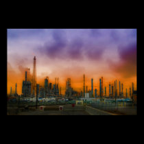 Industriala wake up posters