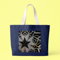 IndustriaStar2 Jumbo Tote bags