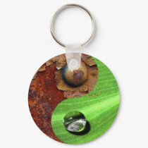 Industry and nature keychains by thezengarden Industry and nature keychains