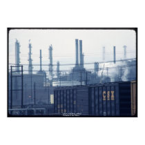 Industry, Long Beach, California posters