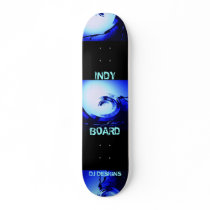 INDY BOARD skateboard