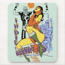 Indy Island Mousepad