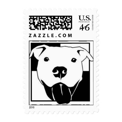 Indy Pit Crew Postage by lauragonzo