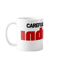 Indy Rap Coffee Mug