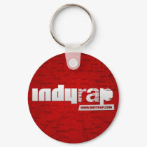 Indy Rap Key Chain