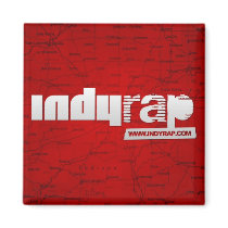 Indy Rap Magnet