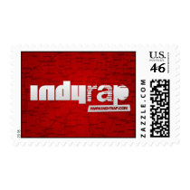 Indy Rap Postage