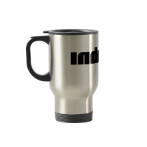 Indy Rap Travel Mug