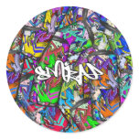 Ineluctable Flow stickers