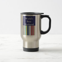 Inexpensive Father's Day Gift - Travel Mug