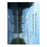 Inexpressible Music Postcard