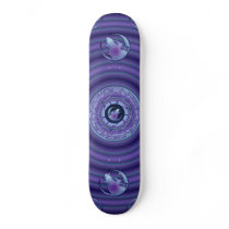 Inez Night Skateboard