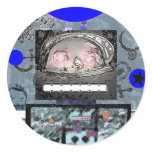 INFA-RAY SPECTRA SOLAR 3 - RoBoT - Stickers