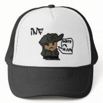 infammy word ta muva two tone hats by infamy infammy word ta muva two tone hats
