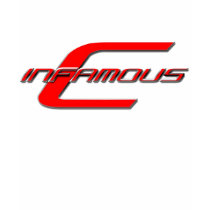Infamous-C "V.I.P.' Women's White Tee t-shirts