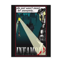 Infamous postcards by acs826 Infamous postcards
