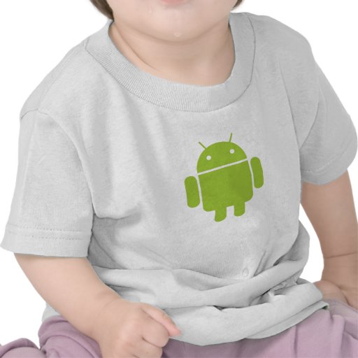 Infant Android T-Shirt