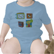 Infant BFFBC t-shirt