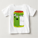 Infant Boys or Girls Pickle Tee t-shirts by jesterbryanc Infant Boys or Girls Pickle Tee t-shirts