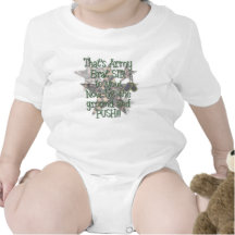 Infant Creeper - Army Brat Sir