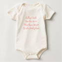 Infant  / creeper - College Funds t-shirts