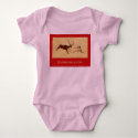 Infant Creeper for Girls t-shirts
