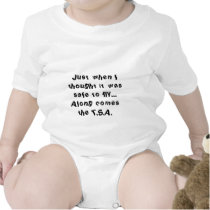 Infant Creeper Template